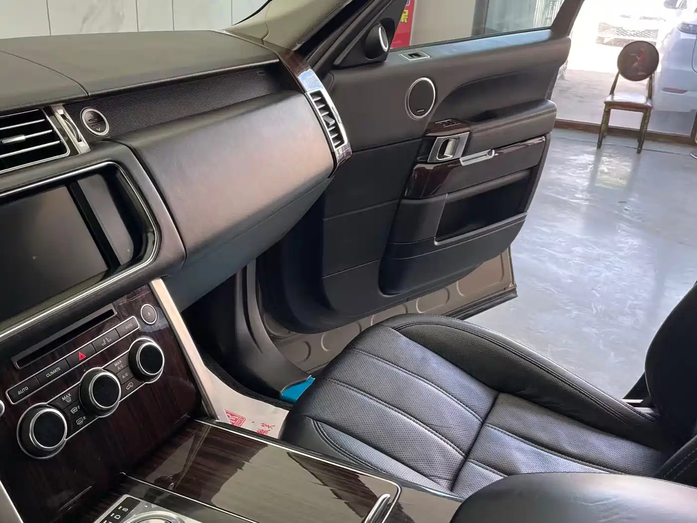 Land Rover Range Rover 2014 3.0 SC V6 Vogue фото 11