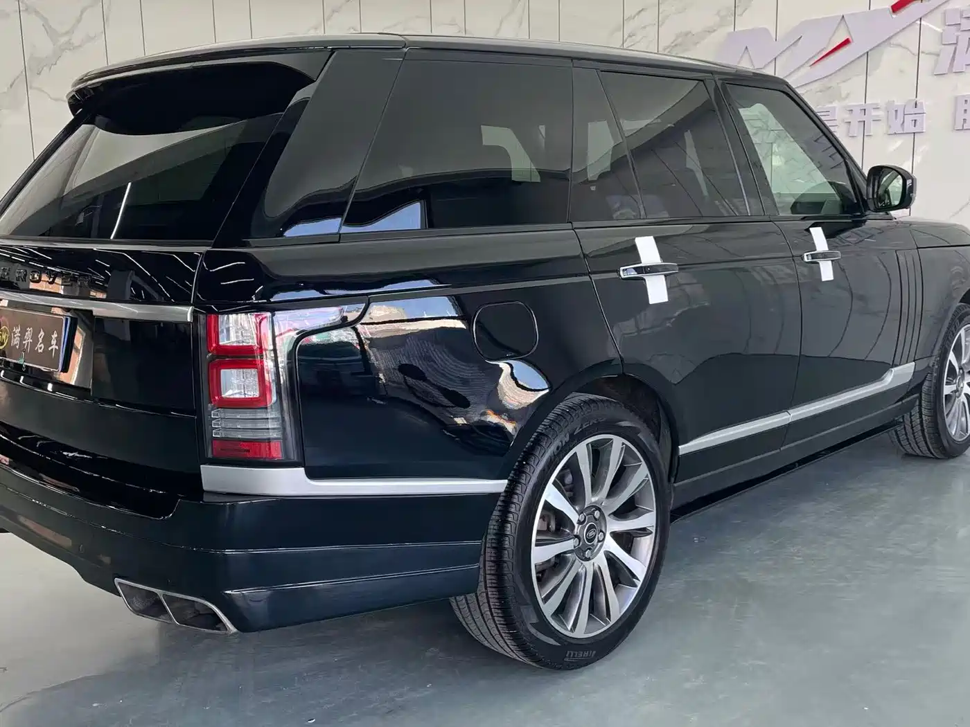 Land Rover Range Rover 2014 3.0 SC V6 Vogue фото 6