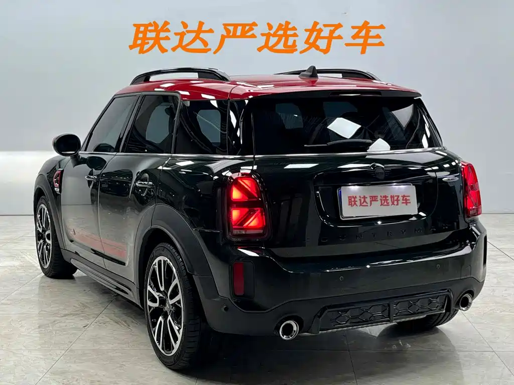 MINI JCW COUNTRYMAN 2022 2022 2.0T JOHN COOPER WORKS ALL-IN