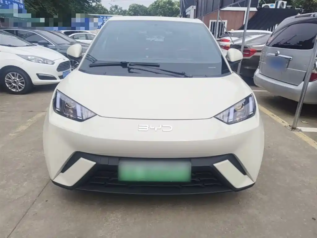BYD Seagull 2024 Glory Edition 305km Vitality Edition фото 3