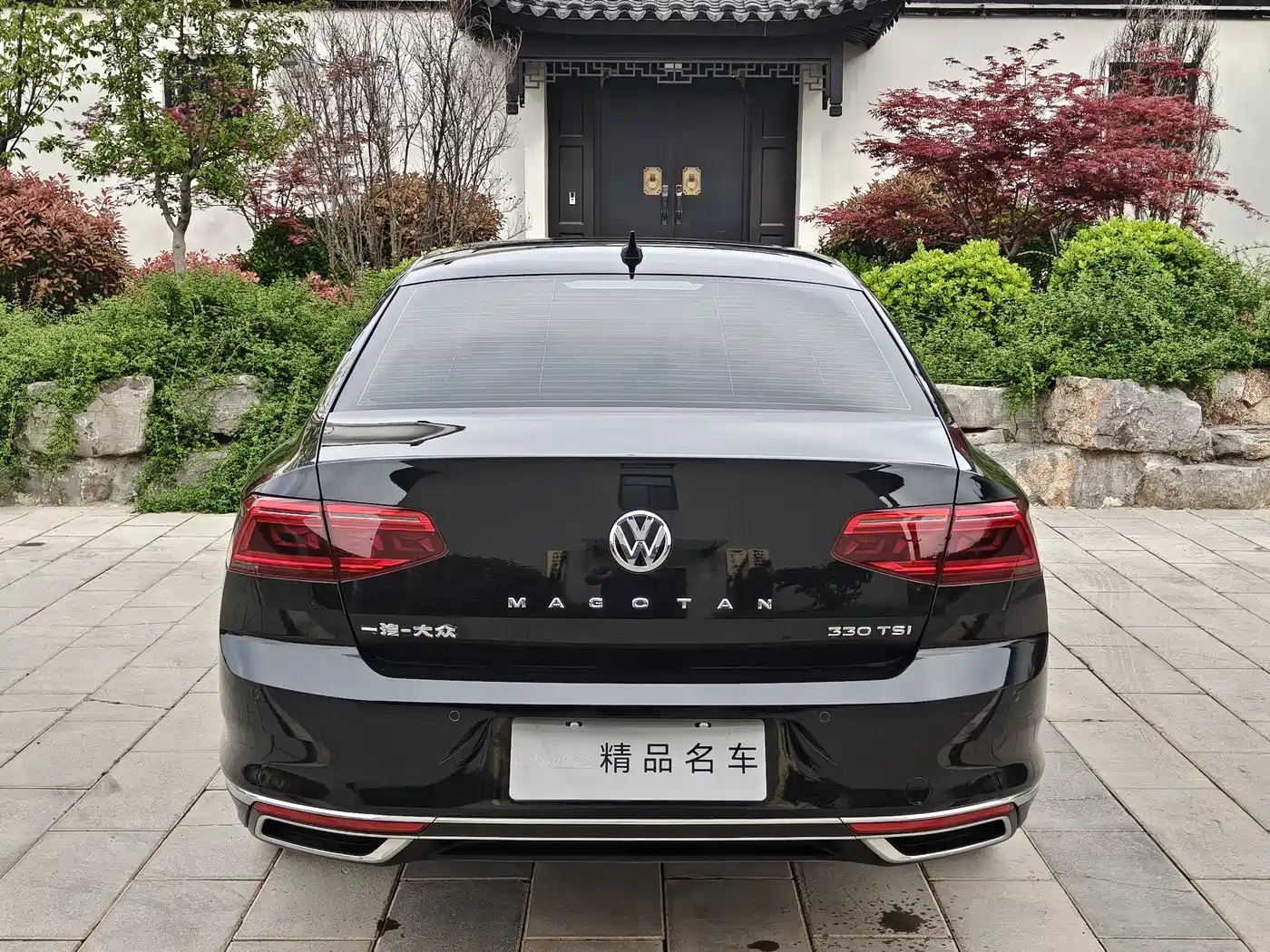 Volkswagen Magotan 2020 330TSI DSG Leading фото 6
