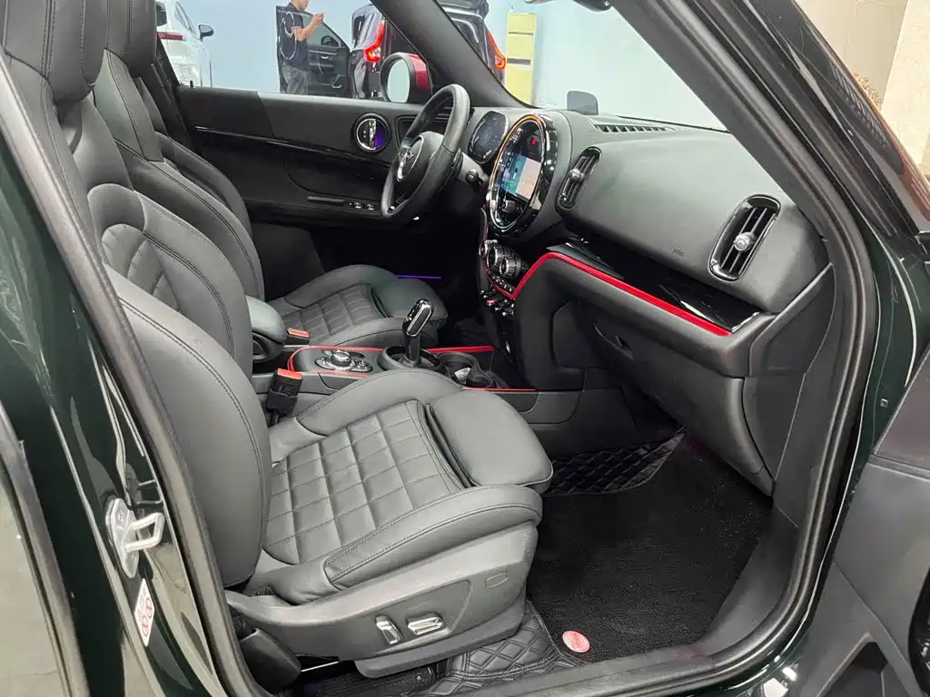 MINI JCW COUNTRYMAN 2022 2022 2.0T JOHN COOPER WORKS ALL-IN