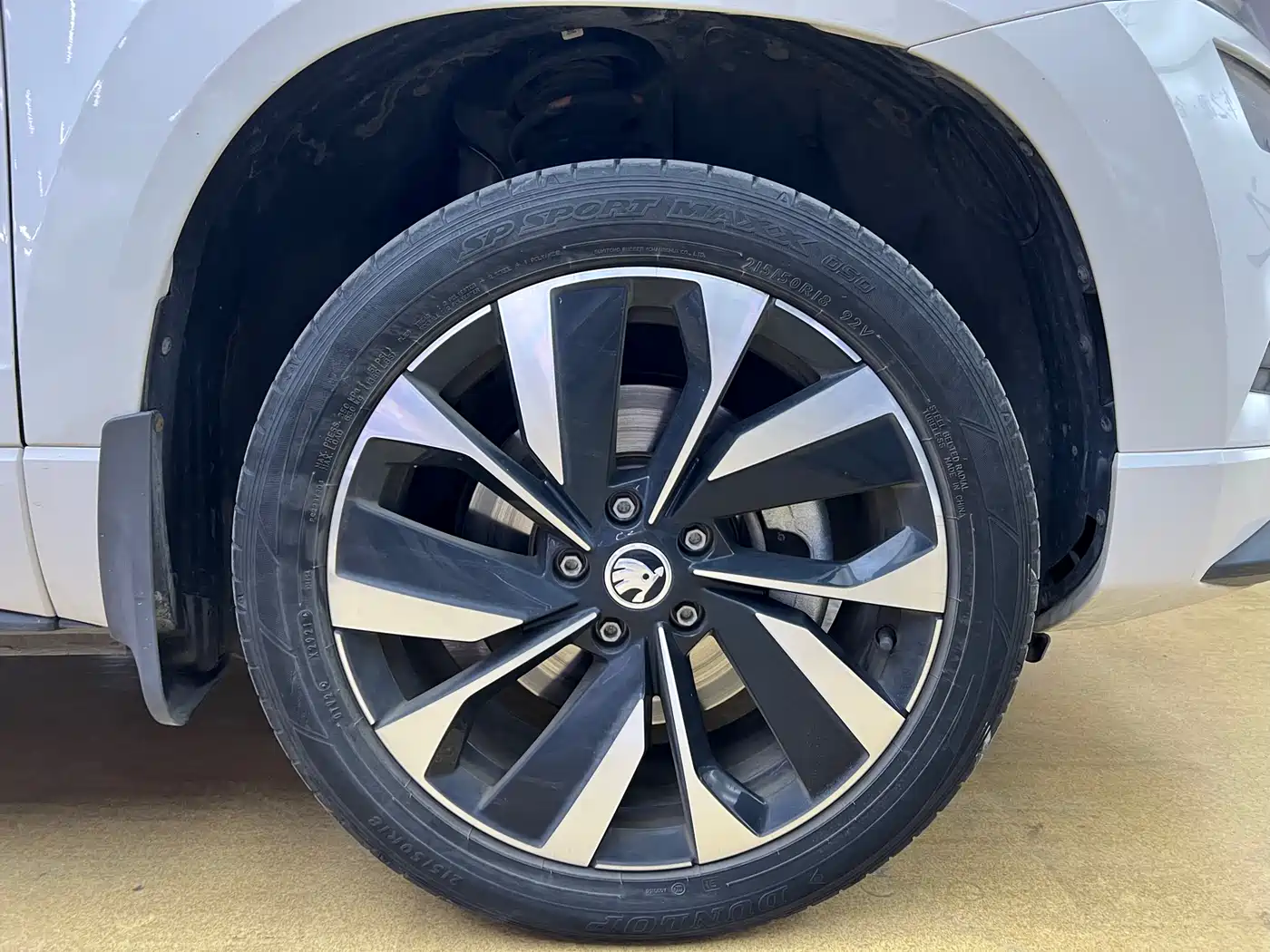 Škoda Karoq 2022 TSI280 Premium фото 10