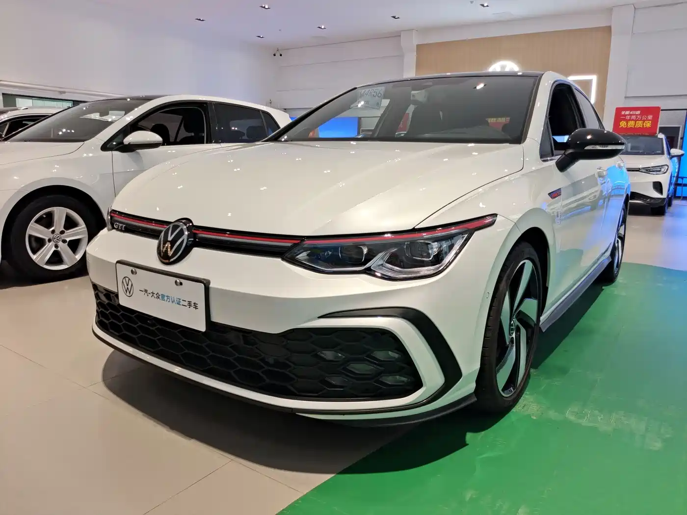 Volkswagen Golf GTI 2025 2023 380TSI DSG GTI