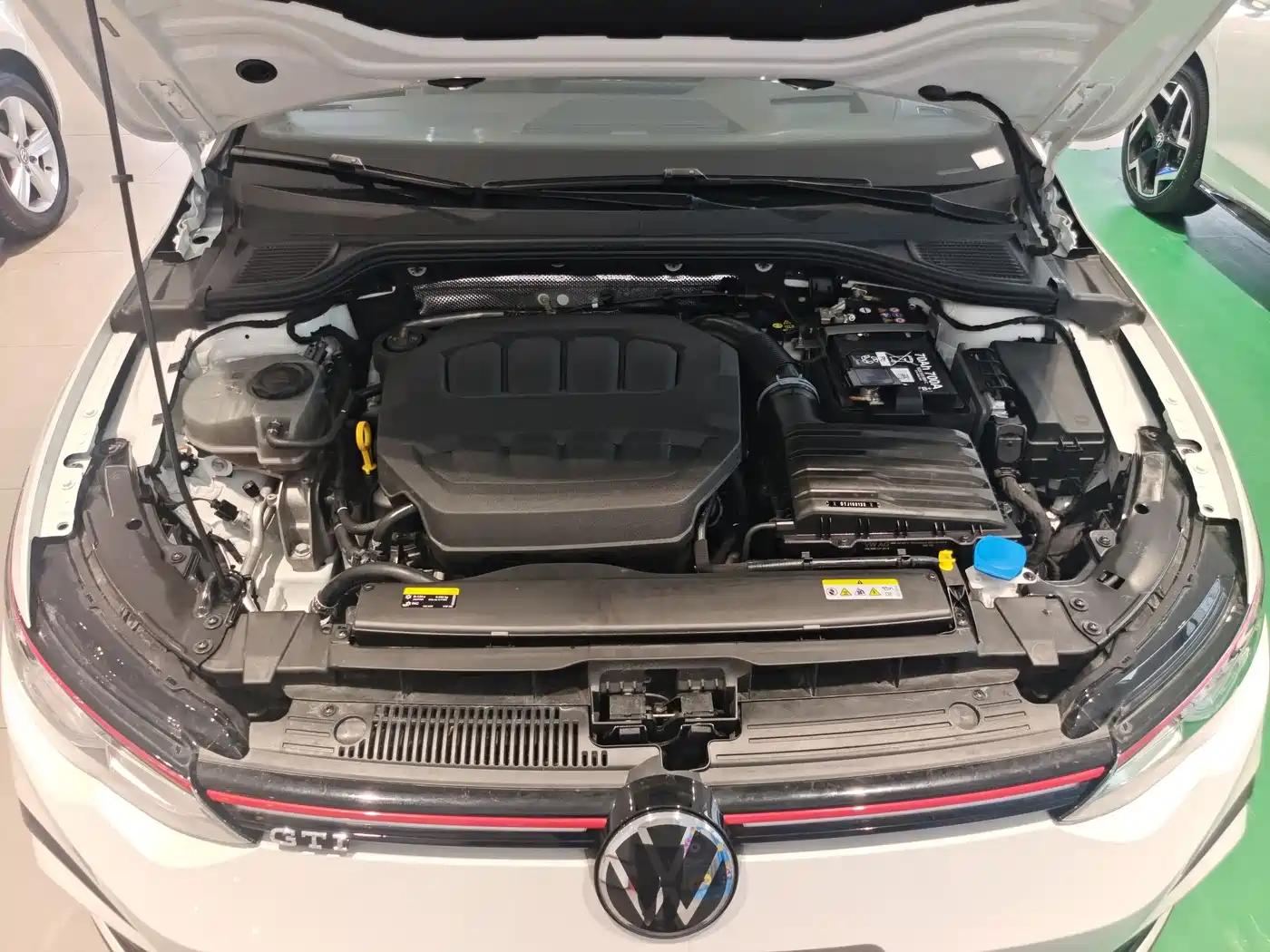 Volkswagen Golf GTI 2025 2023 380TSI DSG GTI