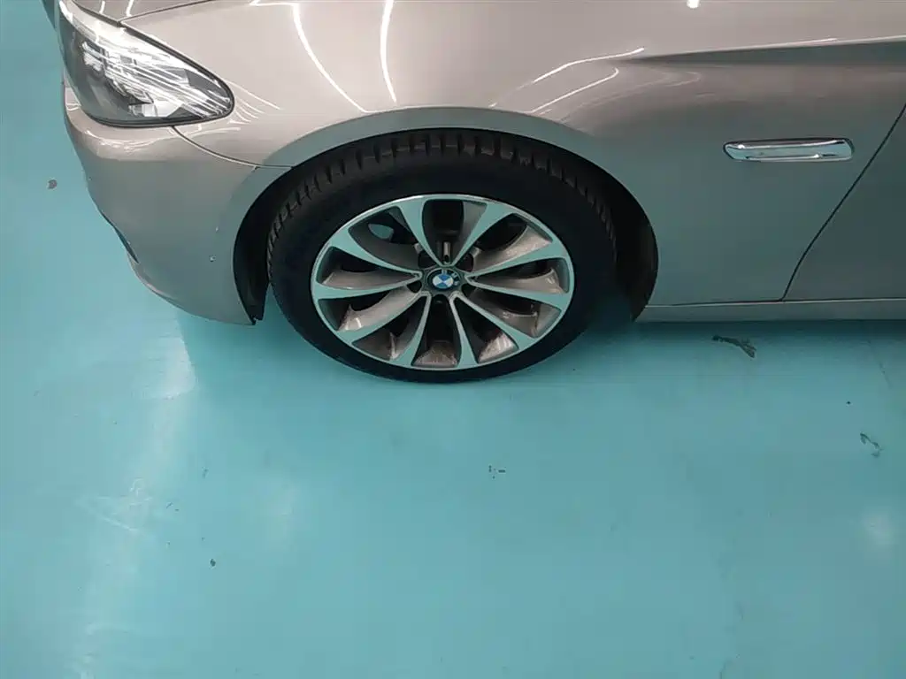 BMW 5 Series 2017 525Li Leading Edition фото 23