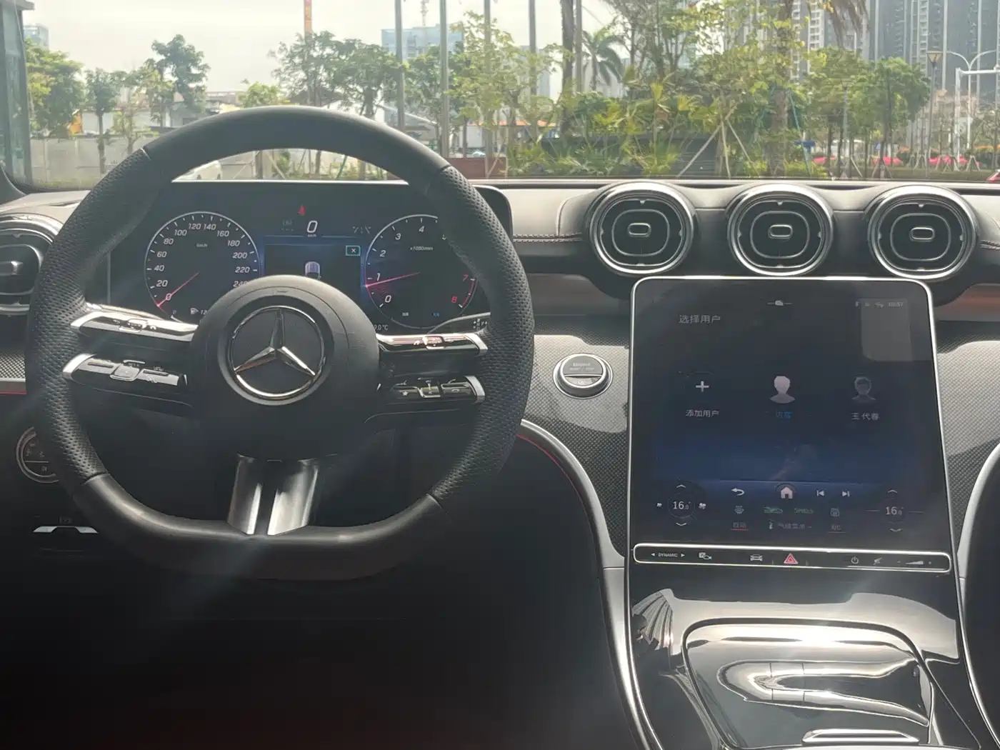 Mercedes-Benz C-Class 2024 Facelift III C 260 L Sport фото 11