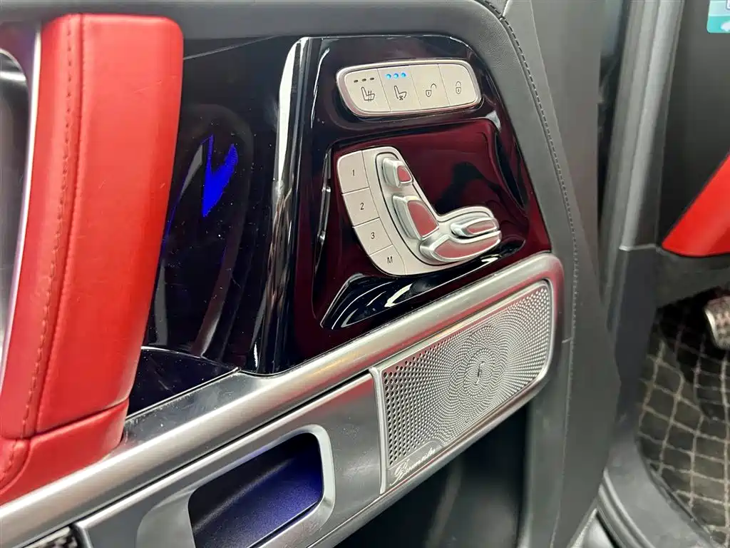 Mercedes-Benz G-Class AMG 2019 AMG G 63 фото 15