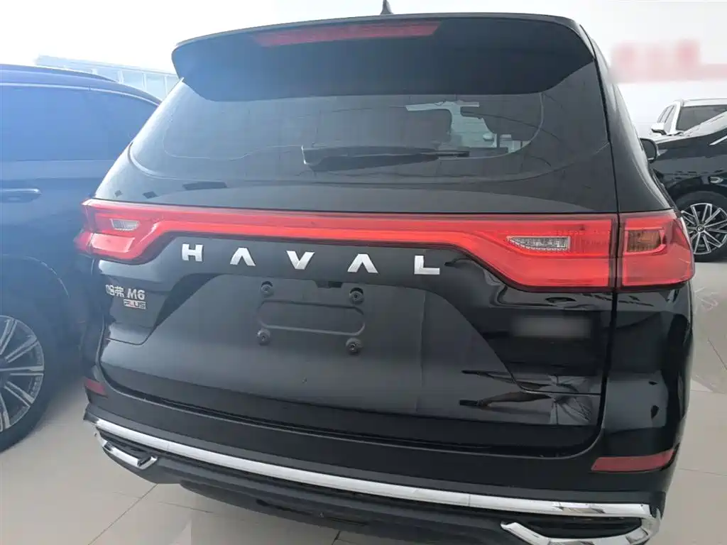Haval M6 2023 PLUS 1.5T DCT Elite Smart Connect фото 6