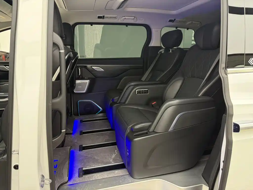 WEY Alpine 2023 2023 AWD Flagship