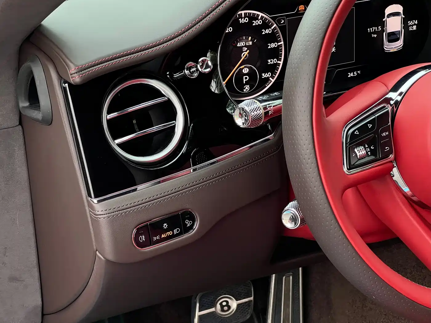 Bentley Continental 2023 2022 4.0T GT V8 Mulliner