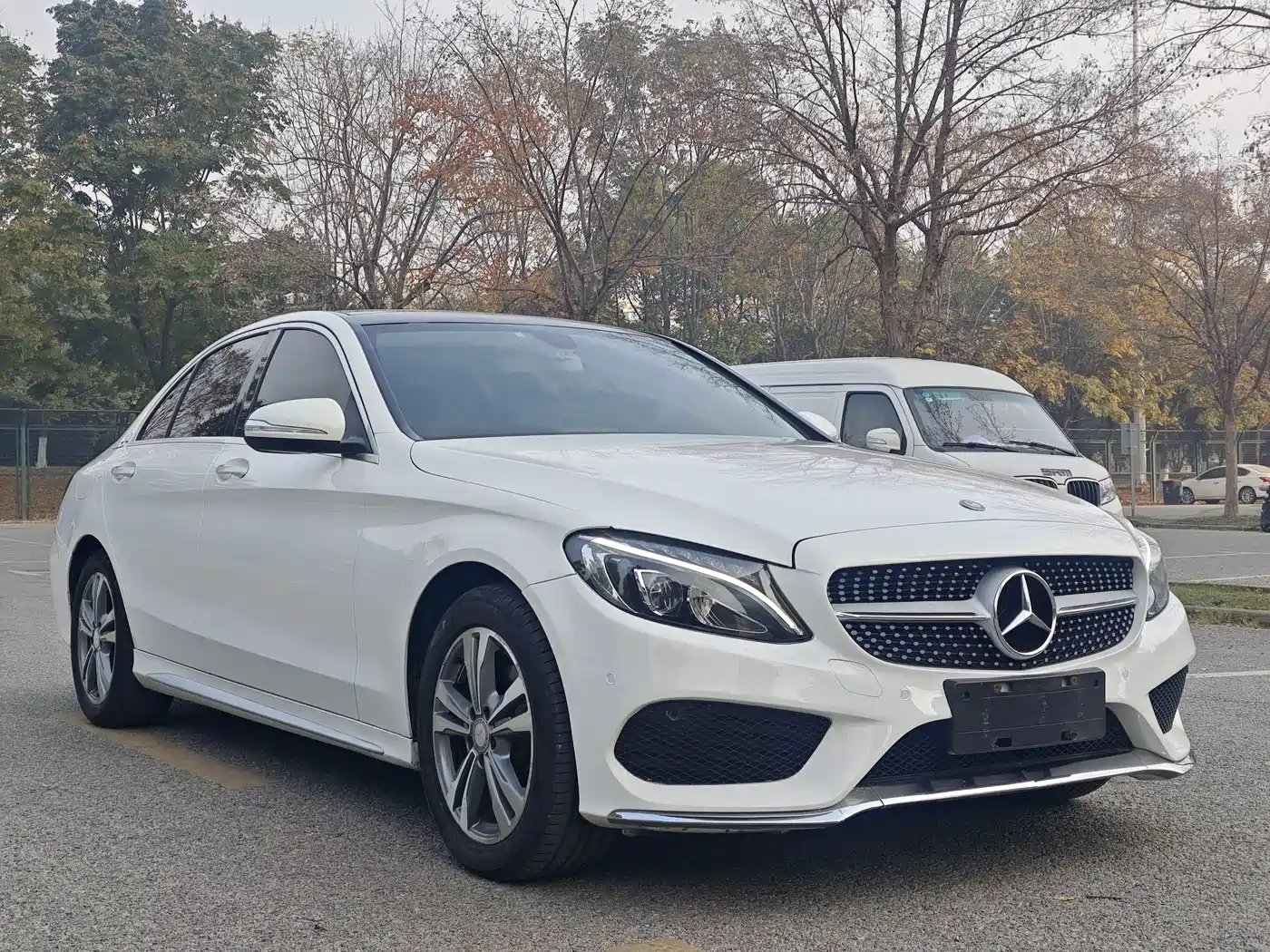 Mercedes-Benz C-Class 2017 C 200 L Sport фото 3