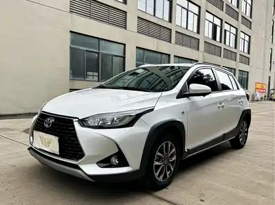 Toyota Yaris L