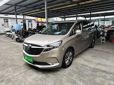 Buick GL8