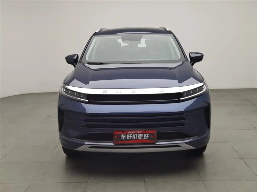 EXEED STAR WAY CHASING THE WIND