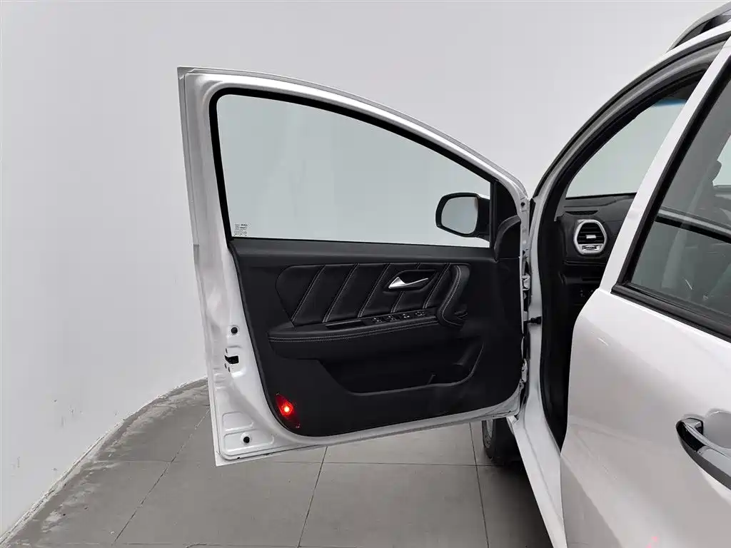 JIANGQI GROUP JAC IEV6E