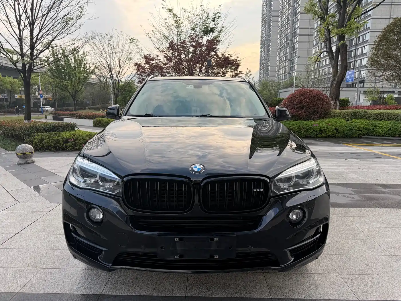 BMW X5 (Import) 2017 xDrive28i фото 2