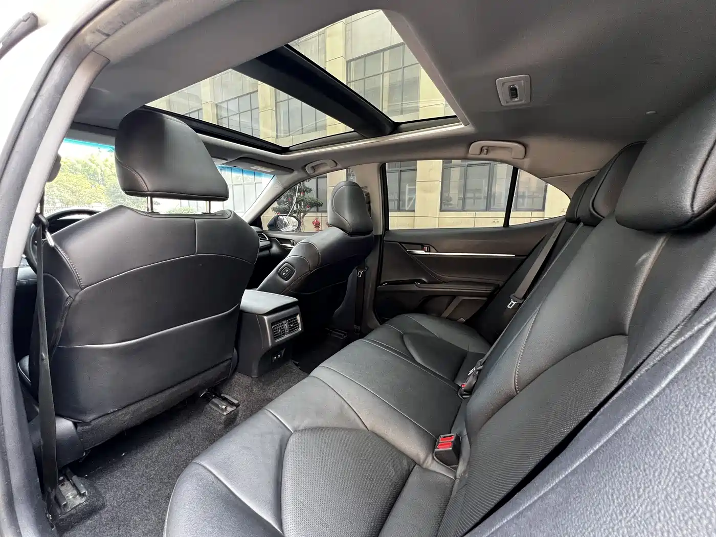Toyota Camry 2019 2.5G Luxury Edition China VI фото 8