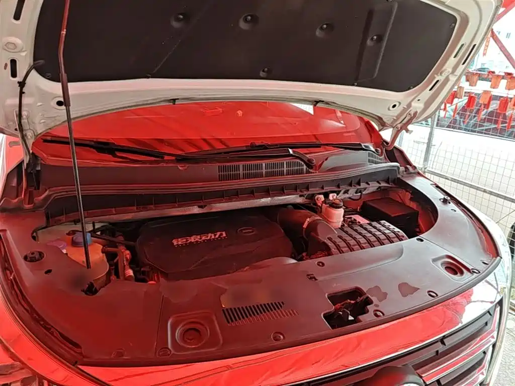 GAC Trumpchi Trumpchi M8 2023 Leading Series 390T Prestige Edition фото 20