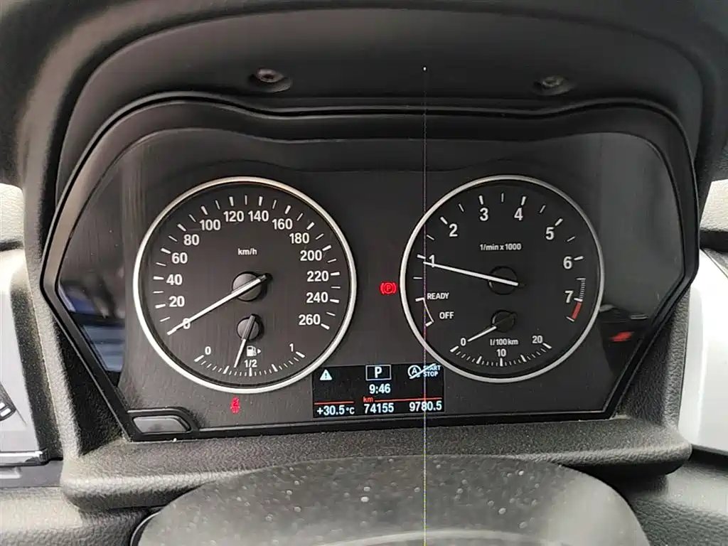 BMW 2 Series Touring 2016 2016 218i Leading