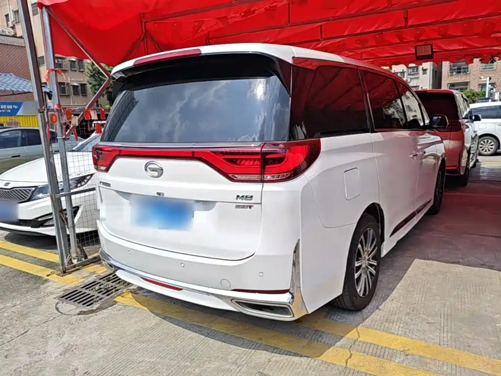 GAC Trumpchi Trumpchi M8 2023 Leading Series 390T Prestige Edition фото 7