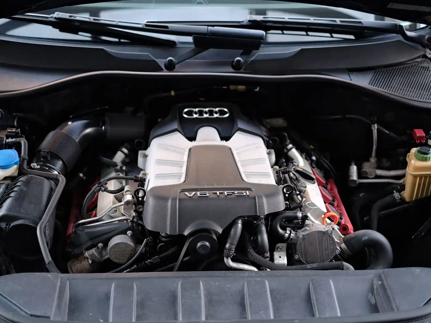 Фото 56 - Audi Q7
