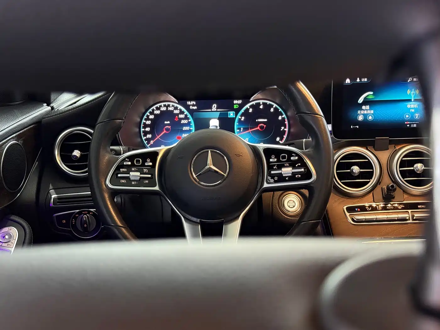 Mercedes-Benz GLC 2020 GLC 260 L 4MATIC Luxury фото 10