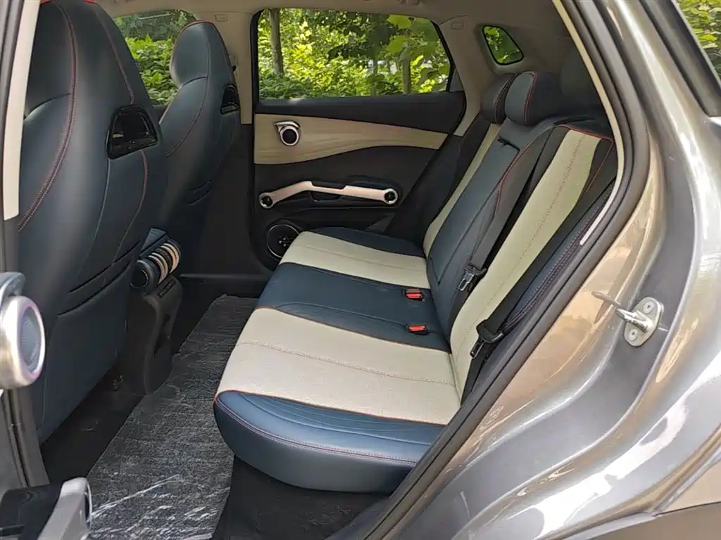 BYD Yuan PLUS 2022 510KM Flagship PLUS фото 17