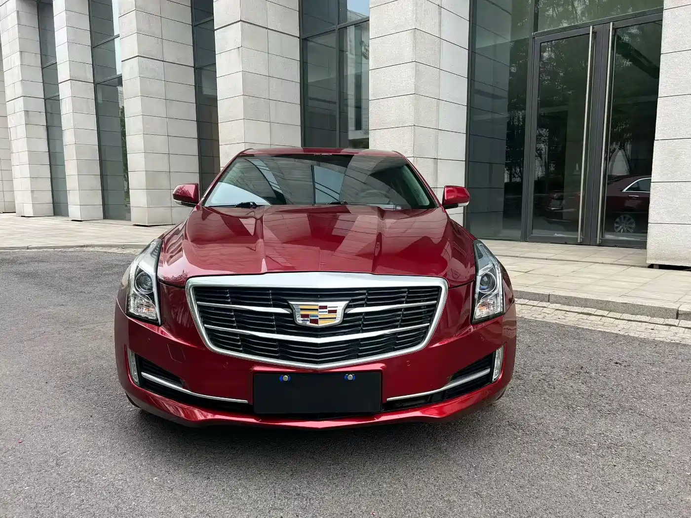Cadillac ATS-L 2017 28T Technology фото 2