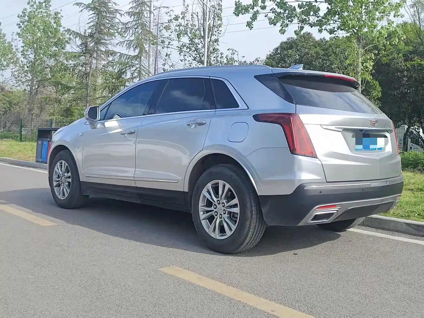CADILLAC XT5