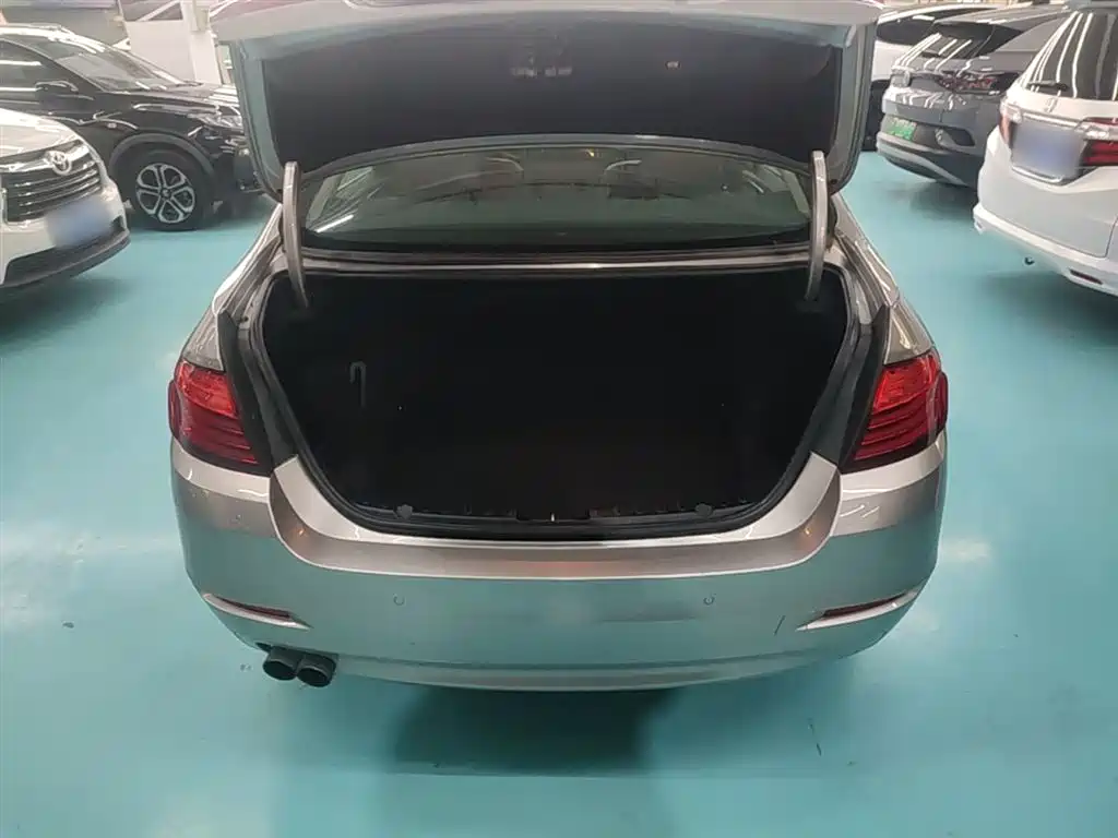 BMW 5 Series 2017 525Li Leading Edition фото 19