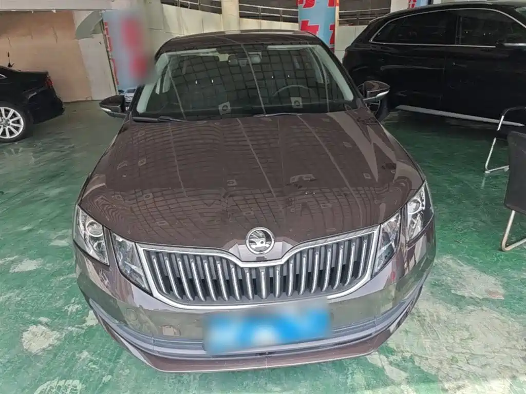 Škoda Octavia 2018 TSI230 DSG Comfort Edition фото 3