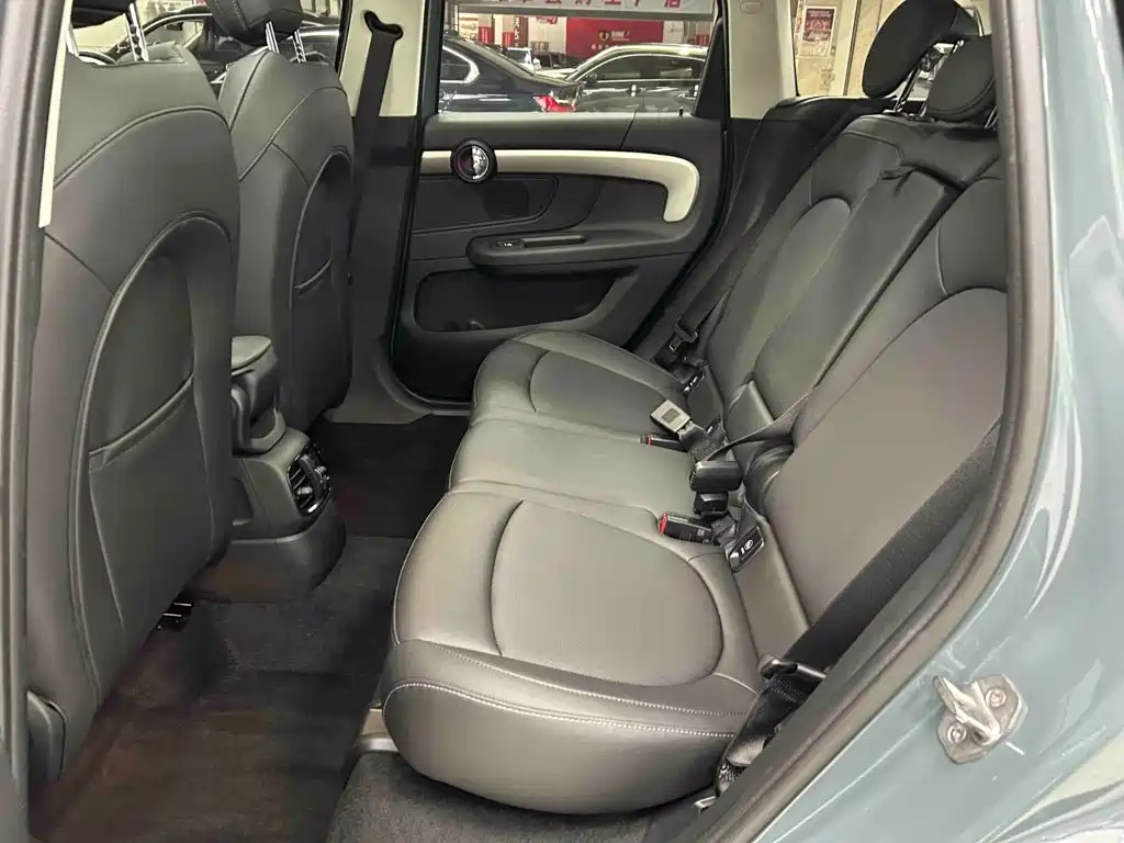 MINI COUNTRYMAN 2023 2023 1.5T COOPER ALL4 Connoisseur