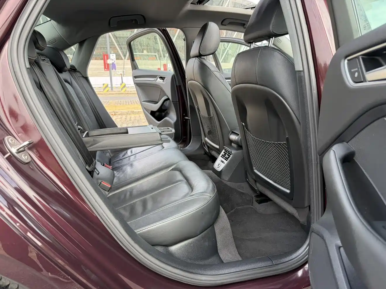 Audi A3 2017 Limousine 40 TFSI Style фото 13