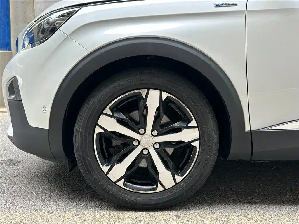 Peugeot 4008 2017 350THP Luxury Edition фото 6
