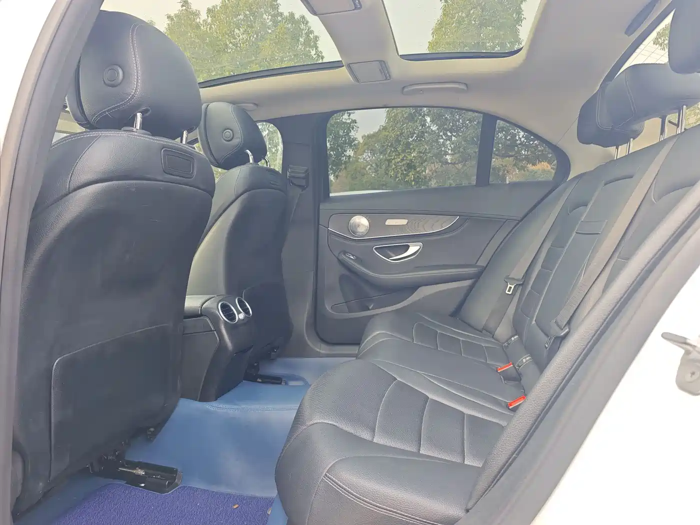 Mercedes-Benz C-Class 2017 C 200 L Sport фото 9