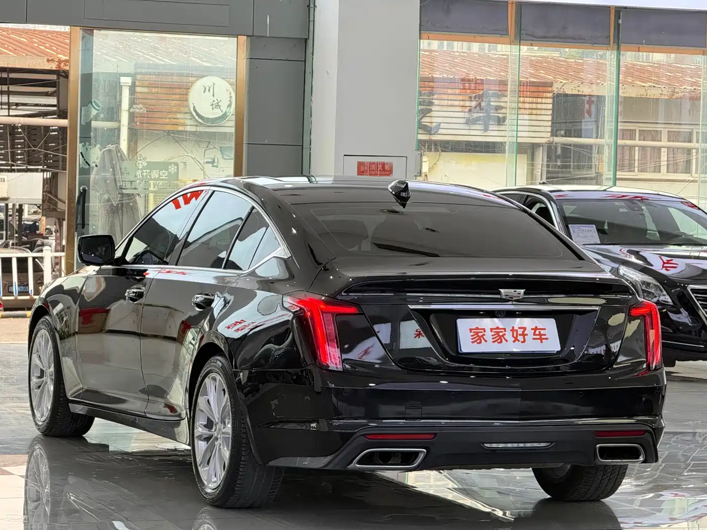 Cadillac CT5 2023 28T Luxury Style (Standard Edition) фото 15