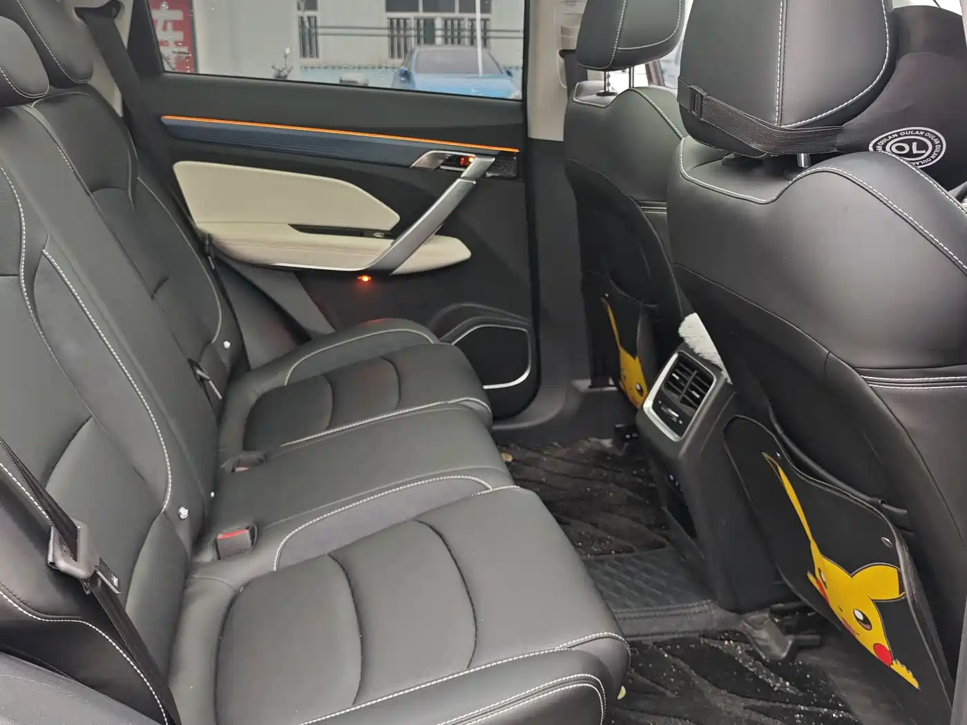 GEELY AUTOMOBILE BOYUE