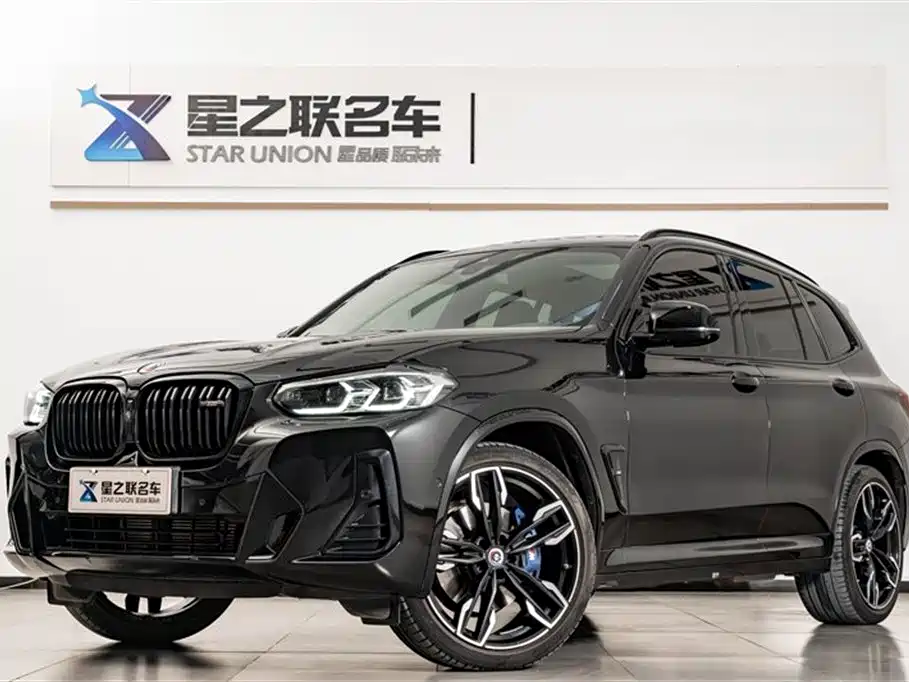 BMW X3 M40I