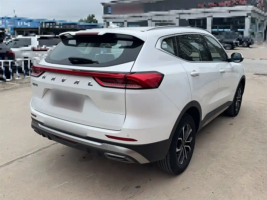 Haval H6 2021 National Trend Edition 1.5T Automatic Urban Edition фото 9