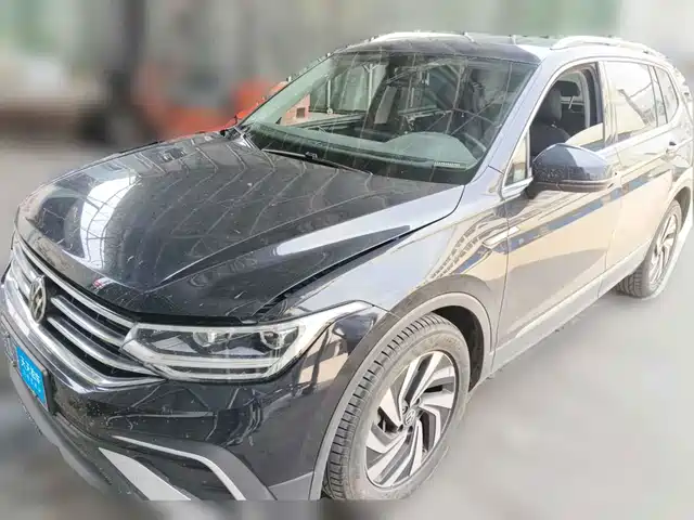 Volkswagen Tiguan L 2024 330TSI Automatic 2WD Intelligent Enjoyment Edition — фото 1