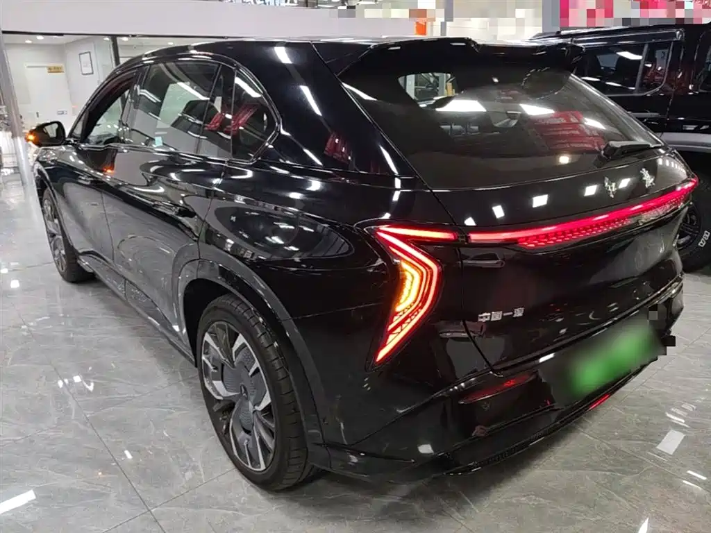 Hongqi Tian Gong 08 2025 680 AWD Smart Selection Edition фото 5