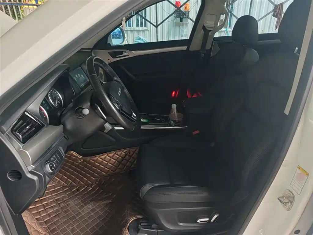 Haval H7 2016 Blue Label H7 2.0T Automatic Luxury фото 15