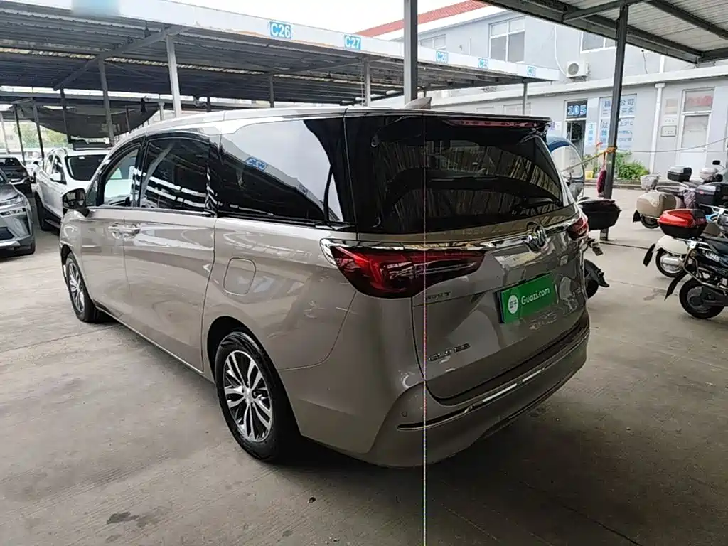 Фото 5 - Buick GL8