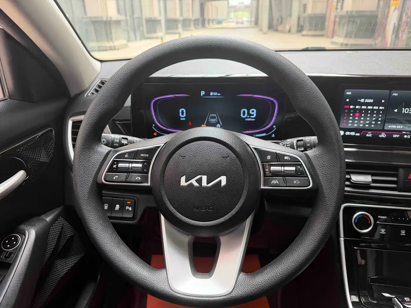 Kia Seltos 2023 1.5L CVT Luxury Edition фото 9