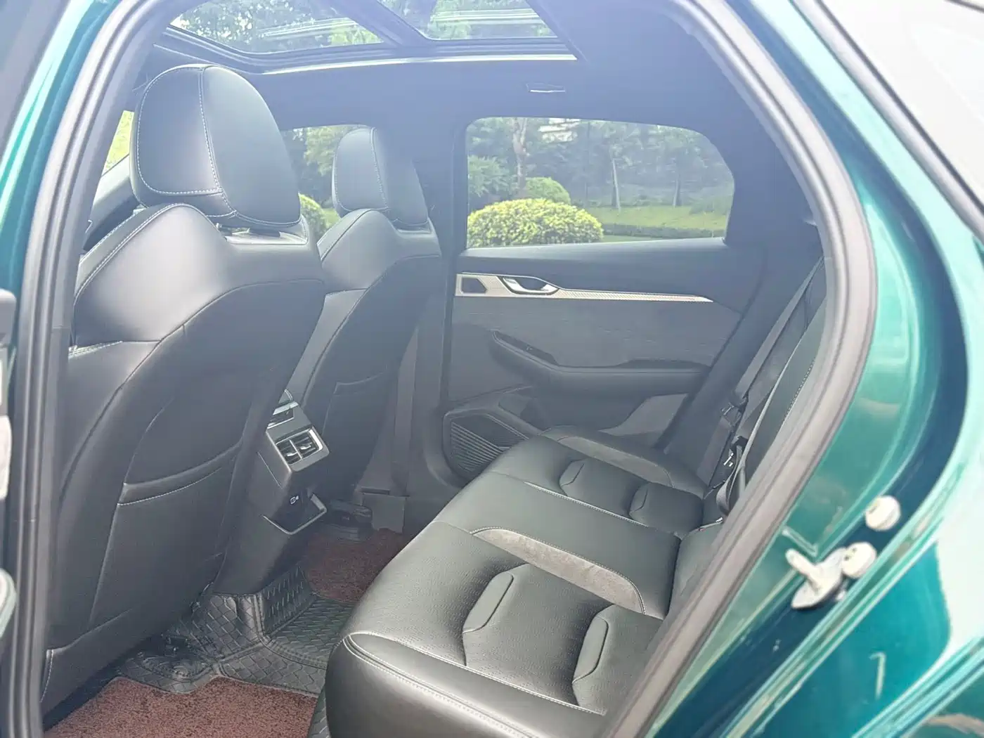 GEELY AUTOMOBILE XINGRUI