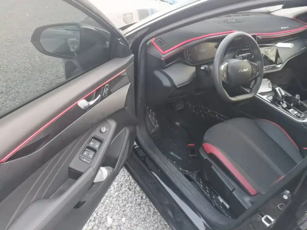 Dongfeng Aeolus Yixuan MAX 2024 2024 1.5T Luxury Edition