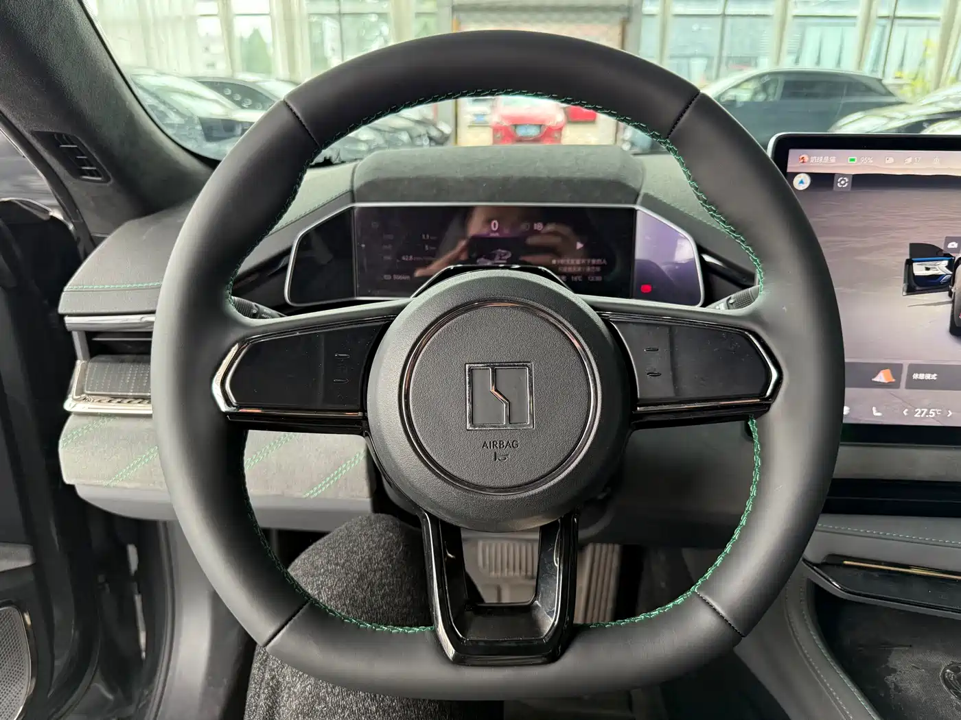 ZEEKR EXTREME KRYPTON 001