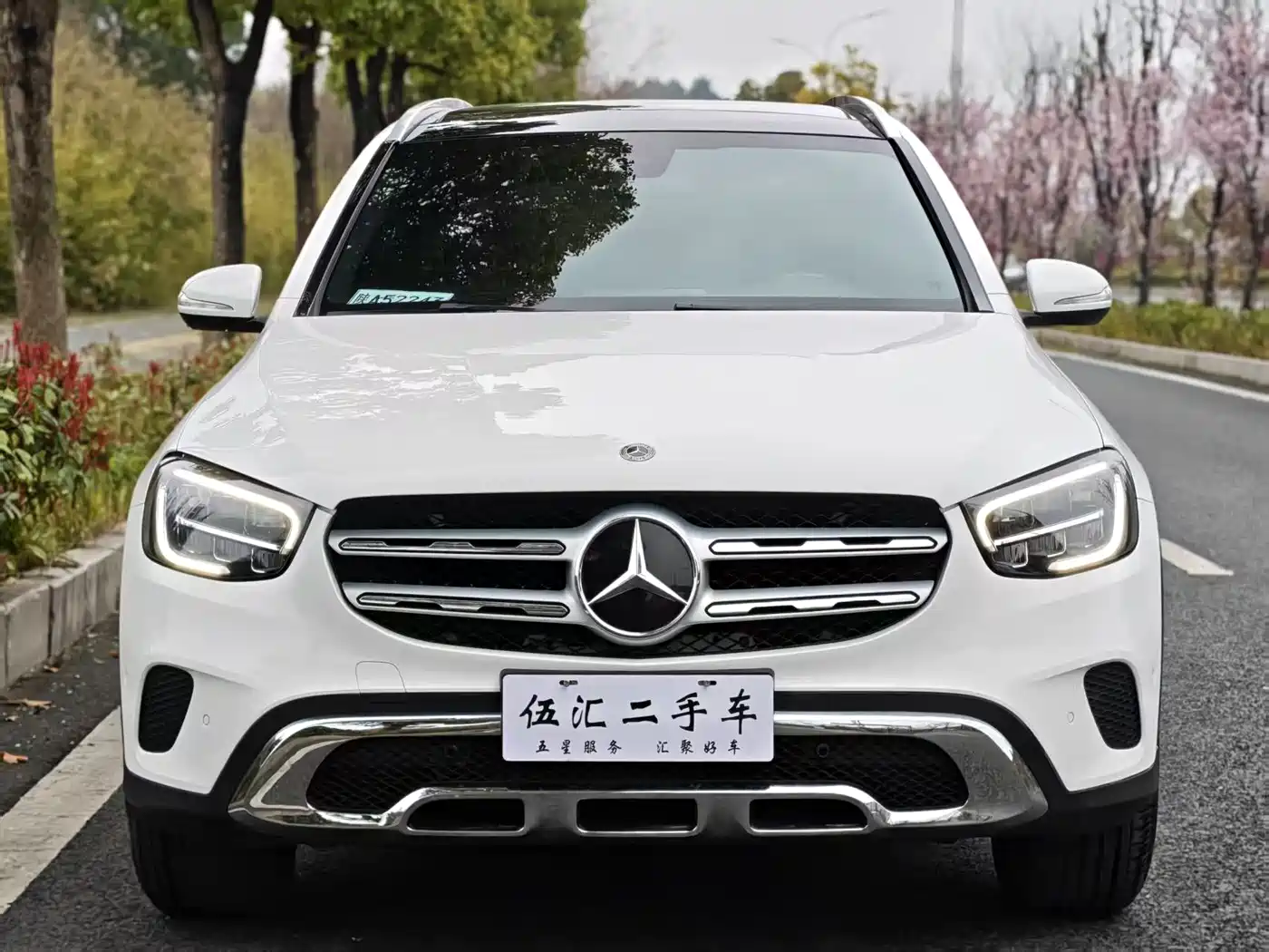Mercedes-Benz GLC 2020 GLC 260 L 4MATIC Dynamic фото 2