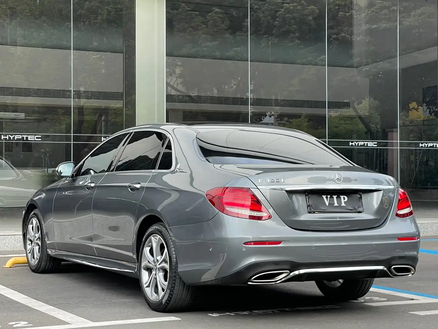 Mercedes-Benz E-Class 2020 E 300 L Sport Fashion Model фото 9